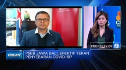 Epidemiolog: Estimasi Kasus Harian Covid-19 RI Bisa 40 Ribu