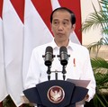Jokowi ke Penerima SK Hutan: Buka Bisnis Ekowisata-Bio Energi