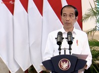 Jokowi ke Penerima SK Hutan: Buka Bisnis Ekowisata-Bio Energi
