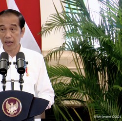 Jokowi 'Ogah' Cuma Bagi-bagi SK Hutan Adat & Tanah