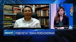 Pengamat: Penanganan Covid-19 RI Seperti 