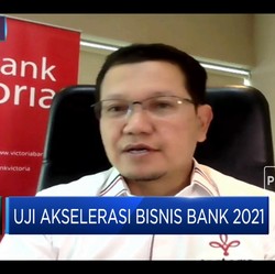 Kejar Modal Inti, Bank Victoria Jajaki Investor Potensial