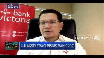 Kejar Modal Inti, Bank Victoria Jajaki Investor Potensial