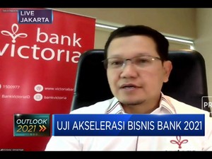 Kejar Modal Inti, Bank Victoria Jajaki Investor Potensial
