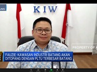 Kesiapan KIT Batang Jadi Pusat Industri Baterai Listrik Dunia