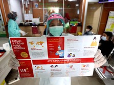 Nakes Oke, Tapi Layakkah PNS-TNI/Polri Jadi Prioritas Vaksin?