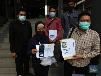 Cerita Para Korban Soal Kronologis Merasa Tertipu Grab Toko