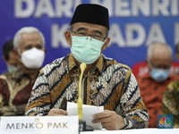 Catat! Pemerintah Hapus Hari Libur Pada 24 Desember 2021