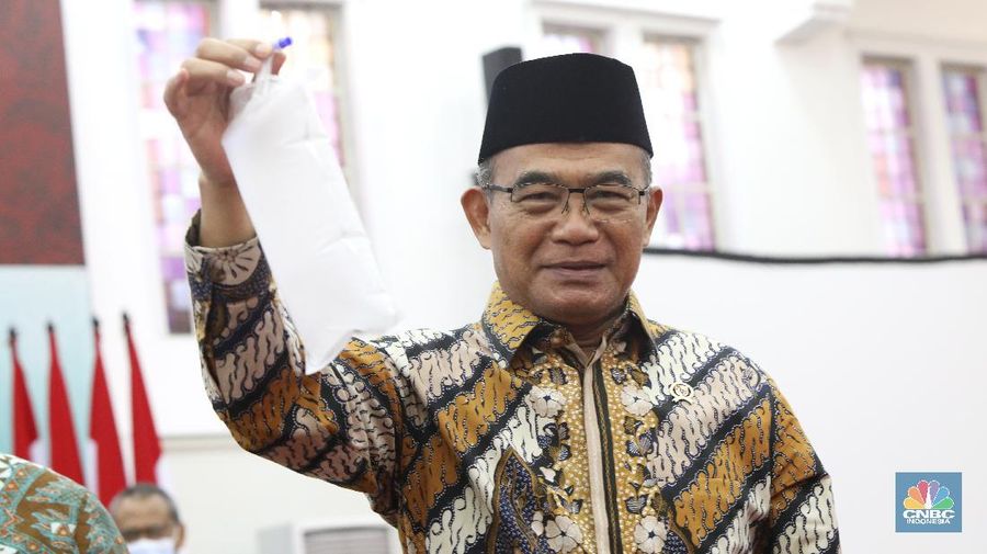 Menko PMK Muhadjir Effendy (վ/Andrean Kristianto)