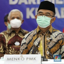 Menko PMK: Kita tak Boleh Terlalu Fokus pada Penanganan Covid