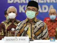 Menko PMK: Kita tak Boleh Terlalu Fokus pada Penanganan Covid