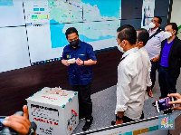 Begini Kronologi Erick Pecat Direksi Cucu Usaha Kimia Farma