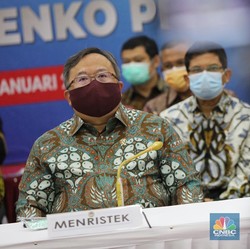 Kemenristek Dibentuk Soekarno Disingkirkan Jokowi