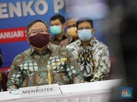 Kemenristek Dibentuk Soekarno Disingkirkan Jokowi