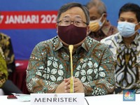 Usai GeNose, RI Mau Bikin Alat Test Covid Berbasis Air Liur