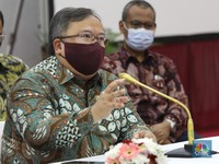 Sah! Bambang Brodjonegoro Jadi Komisaris Independen Indofood