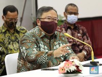 Bambang Brodjonegoro Beberkan Karya Anak Bangsa Lawan Covid