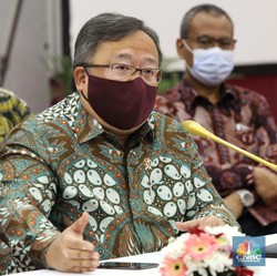 Mengejutkan! Menristek Baru Tahu Vaksin Terawan Pekan Lalu