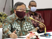 Menristek Beberkan Kabar Terbaru Vaksin Covid Made in RI