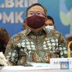 Bambang Brodjonegoro Jadi Bos IKN? Ini Jawaban Bappenas