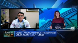 Optimisme 2021, Jasindo Targetkan Premi Bruto Tumbuh 21%