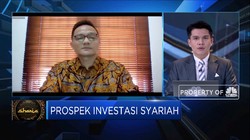 Pandemi Percepat Digitalisasi di Pasar Keuangan Syariah