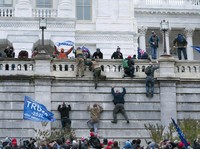 Mengenal Korban Tewas Capitol Hill AS, dari Veteran-Aktivis