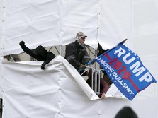 Sayonara Mr Trump! Twitter Blokir Permanen @realDonaldTrump