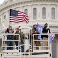 AS Mencekam! Massa Trump Lockdown Capitol, Militer AS Turun