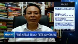 Pengamat Kebijakan Publik: PSBB Ketat Sudah Terlambat