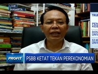 Pengamat Kebijakan Publik: PSBB Ketat Sudah Terlambat