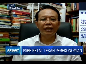 Pengamat Kebijakan Publik: PSBB Ketat Sudah Terlambat