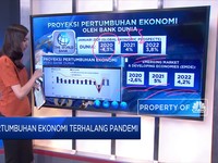 Pertumbuhan Ekonomi Terhalang Pandemi