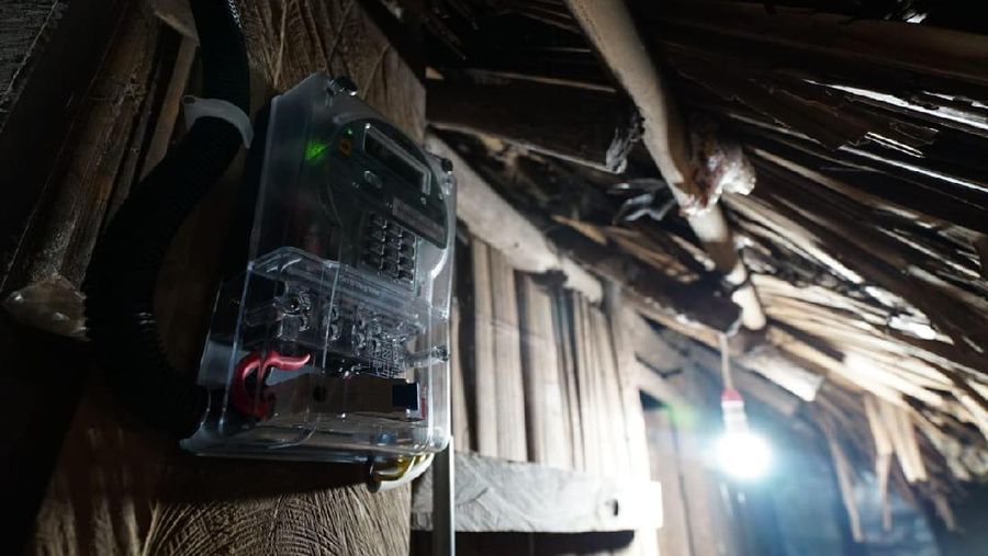 Pln lanjutkan program diskon listrik 50%-100% utk pelanggan 450 va dan 900 va. (Doc pln)