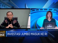 Update Investasi Baterai LG, Smelter Dibangun di Maluku Utara