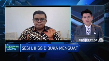 Analis: PSBB Hingga Harga Komoditas Pengaruhi Pergerakan IHSG