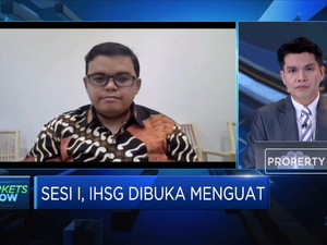 Analis: PSBB Hingga Harga Komoditas Pengaruhi Pergerakan IHSG