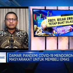 Saatnya Berburu Kilau Investasi Emas
