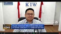 Sambut Investasi, KIT Batang Dorong Vokasi Tenaga Kerja Lokal
