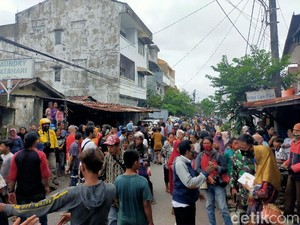 Polisi Temukan Luka Benturan di Tengkorak Wanita Ditimbun Suami Dalam Rumah