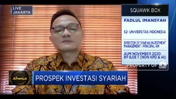 Sukuk Hingga Saham, Prospek Investasi Syariah di 2021