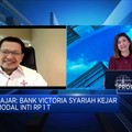 Targetkan Pertumbuhan 5%, Bank Victoria Dorong Digitalisasi