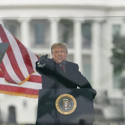 Trump & Biden Bakal 'Bertarung' Habis-habisan di Pennsylvania