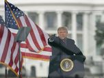 Akun Medsos Trump Digembok Sementara, Begini Alasannya