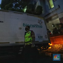 Target Bio Farma: Distribusikan 326 Juta Vaksin Covid di 2021
