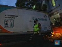 Enggak Usah Ragu, Ini Bukti Vaksin BUMN Dijamin Halal