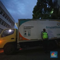 Menderita! Holding BUMN Farmasi Rugi Rp 1 Triliun Lebih di 2024