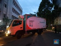 Bocoran Sebaran Wilayah Vaksin Pfizer dengan Efikasi 95%