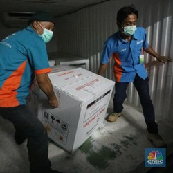 Catat! 19 Juta Dosis Vaksin Covid-19 di Bio Farma Kedaluwarsa