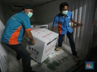 Catat! 19 Juta Dosis Vaksin Covid-19 di Bio Farma Kedaluwarsa